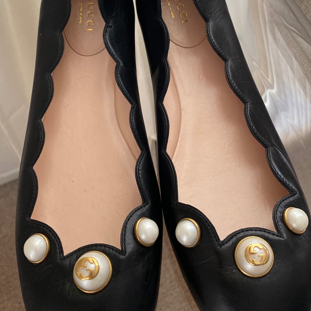 Gucci Women Flats
